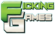 Ficking games full logo spelled out