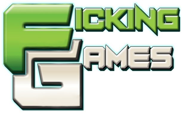 Ficking games full logo spelled out