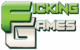 Ficking games full logo spelled out