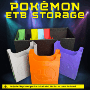 Pokémon ETB Organizer Featured image display