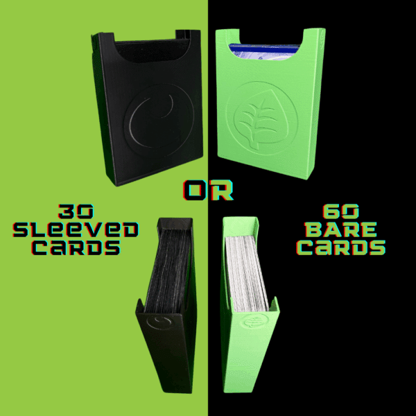 Pokémon ETB Organizer product features