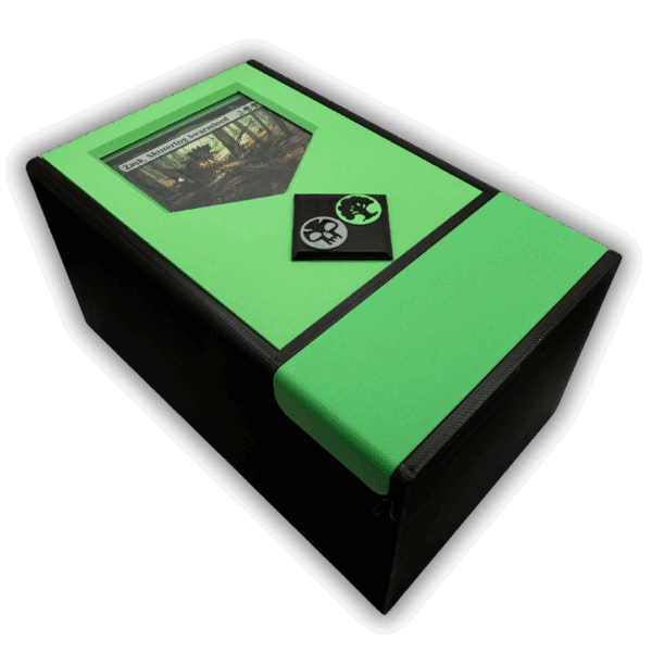 CommandView Top Loader with Dice Tray Angled View