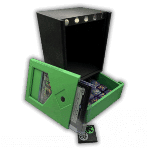 CommandView Top Loader with Dice Tray all Parts